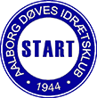 Aalborg Døves Idrætsklub START logo